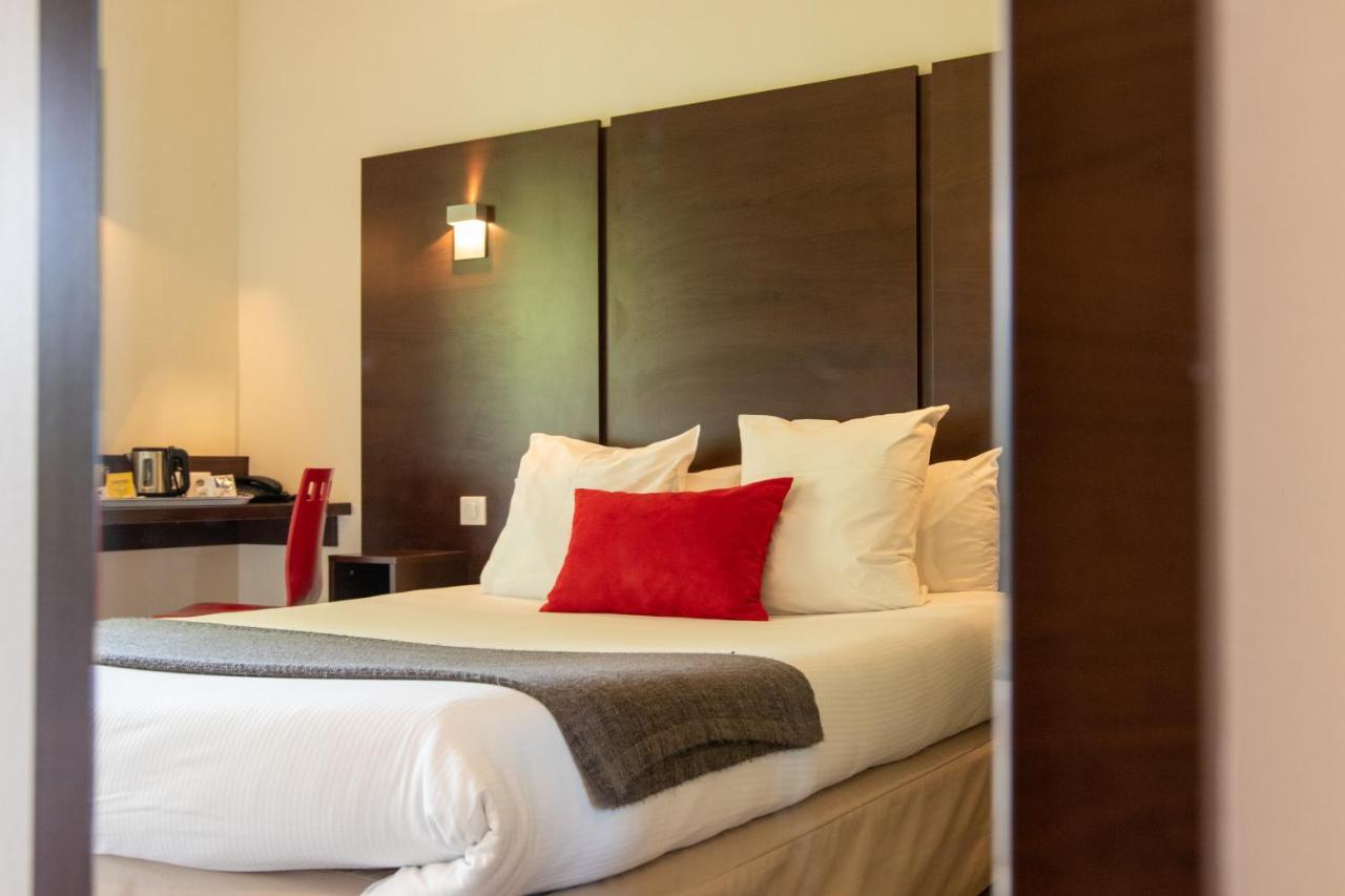 The Originals Boutique, Hotel Le Cap, Gap Sud Tallard Esterno foto