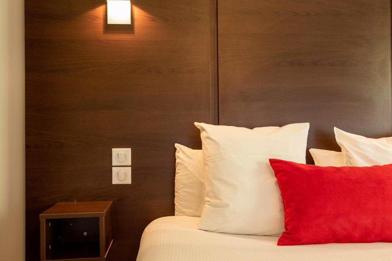 The Originals Boutique, Hotel Le Cap, Gap Sud Tallard Esterno foto