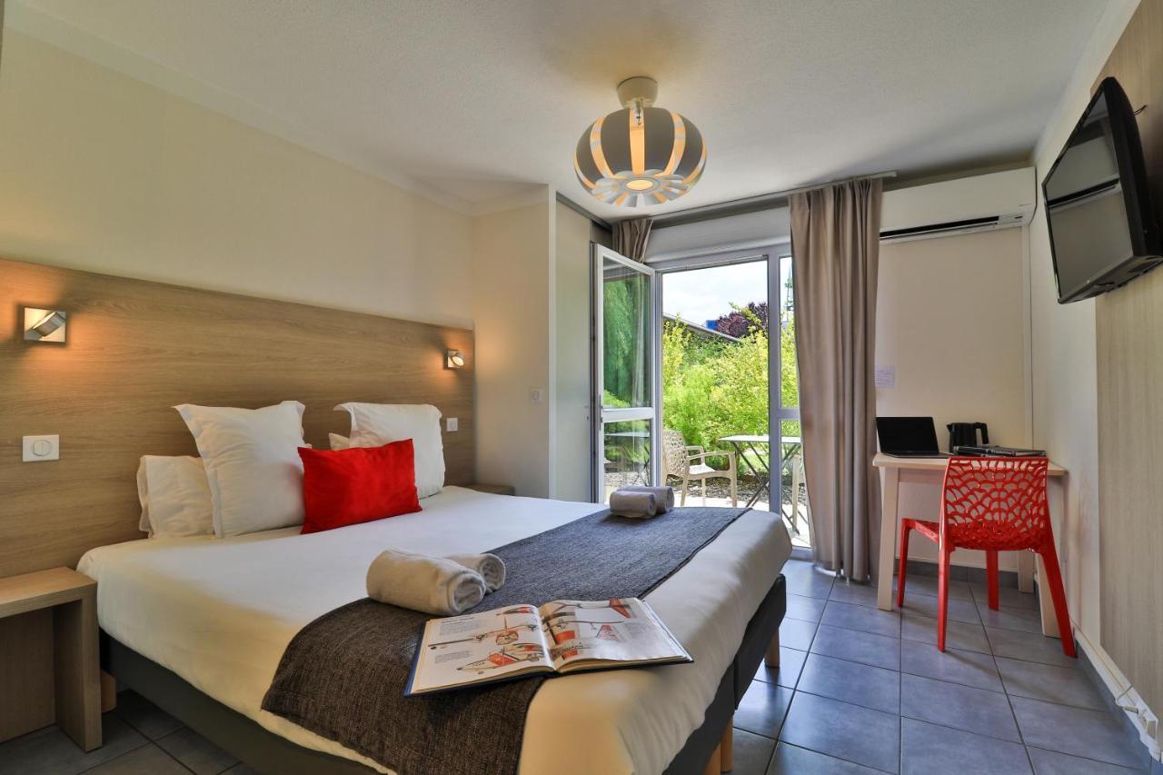 The Originals Boutique, Hotel Le Cap, Gap Sud Tallard Esterno foto