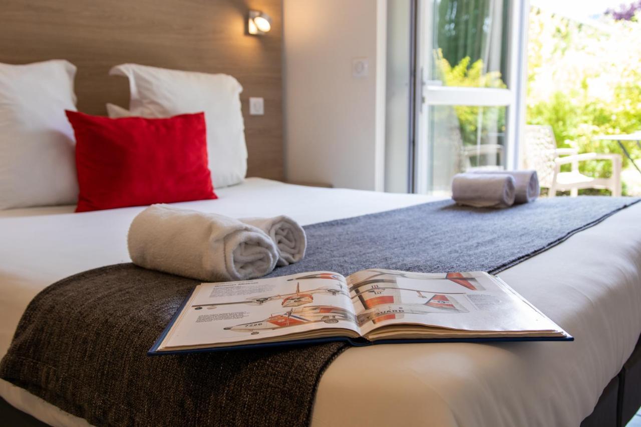 The Originals Boutique, Hotel Le Cap, Gap Sud Tallard Esterno foto