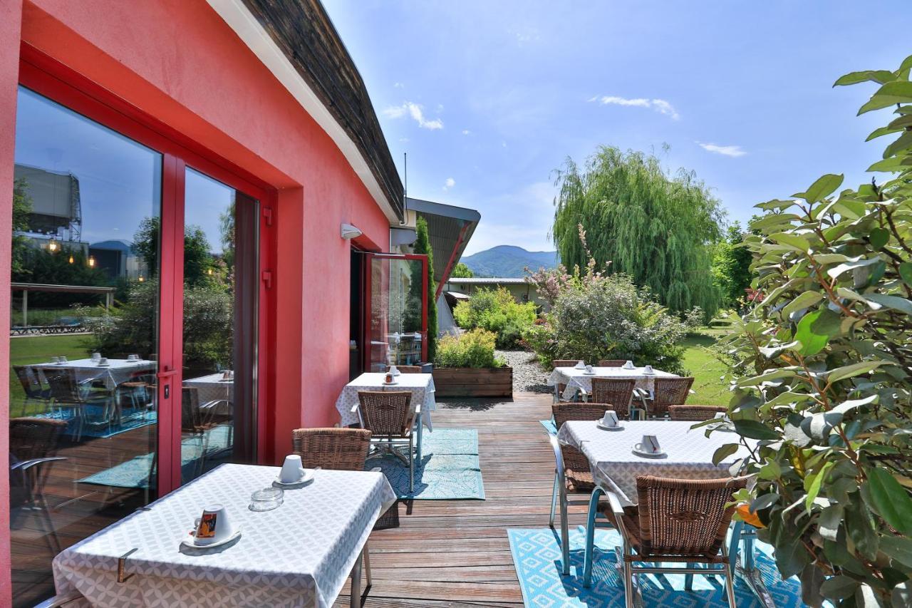 The Originals Boutique, Hotel Le Cap, Gap Sud Tallard Esterno foto