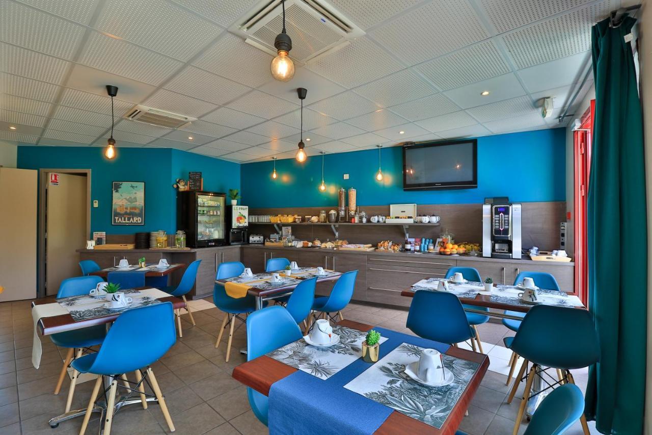 The Originals Boutique, Hotel Le Cap, Gap Sud Tallard Esterno foto