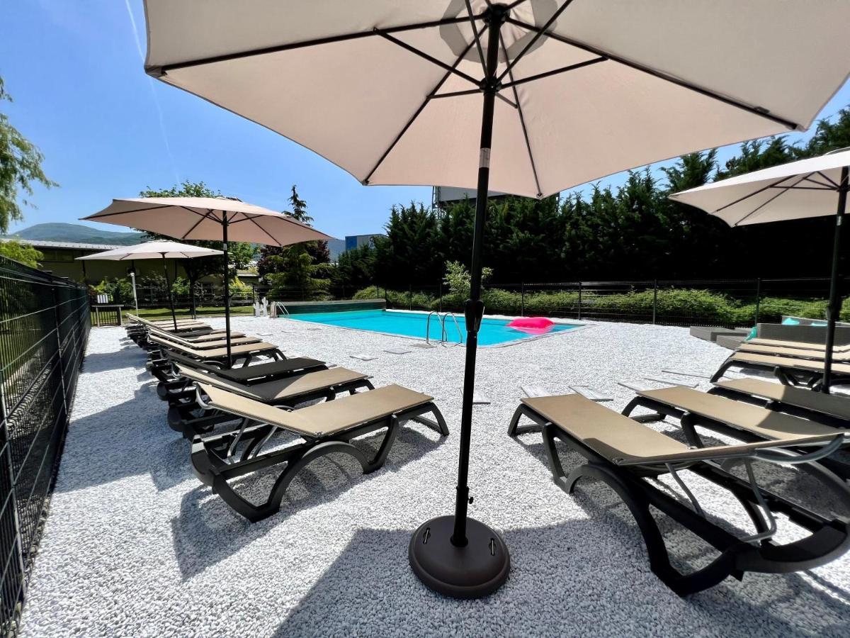 The Originals Boutique, Hotel Le Cap, Gap Sud Tallard Esterno foto