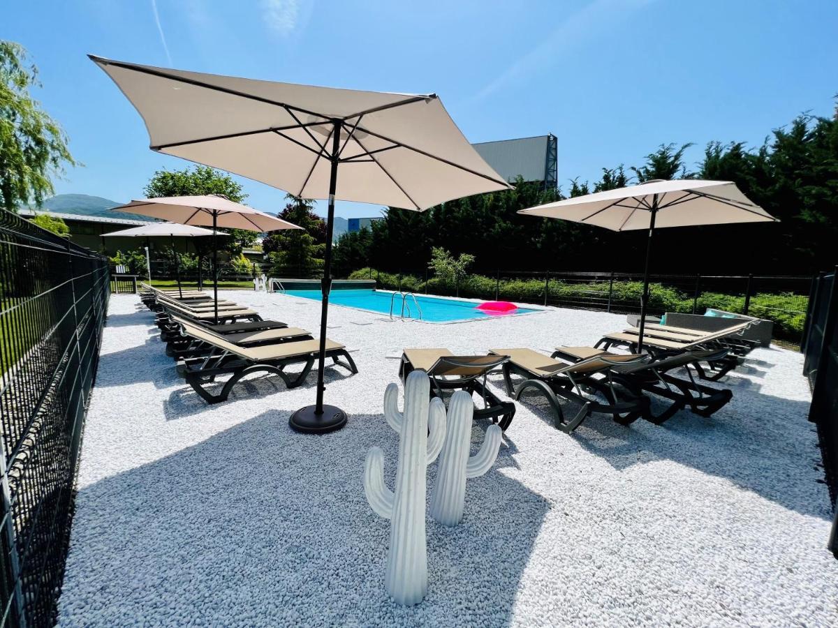 The Originals Boutique, Hotel Le Cap, Gap Sud Tallard Esterno foto