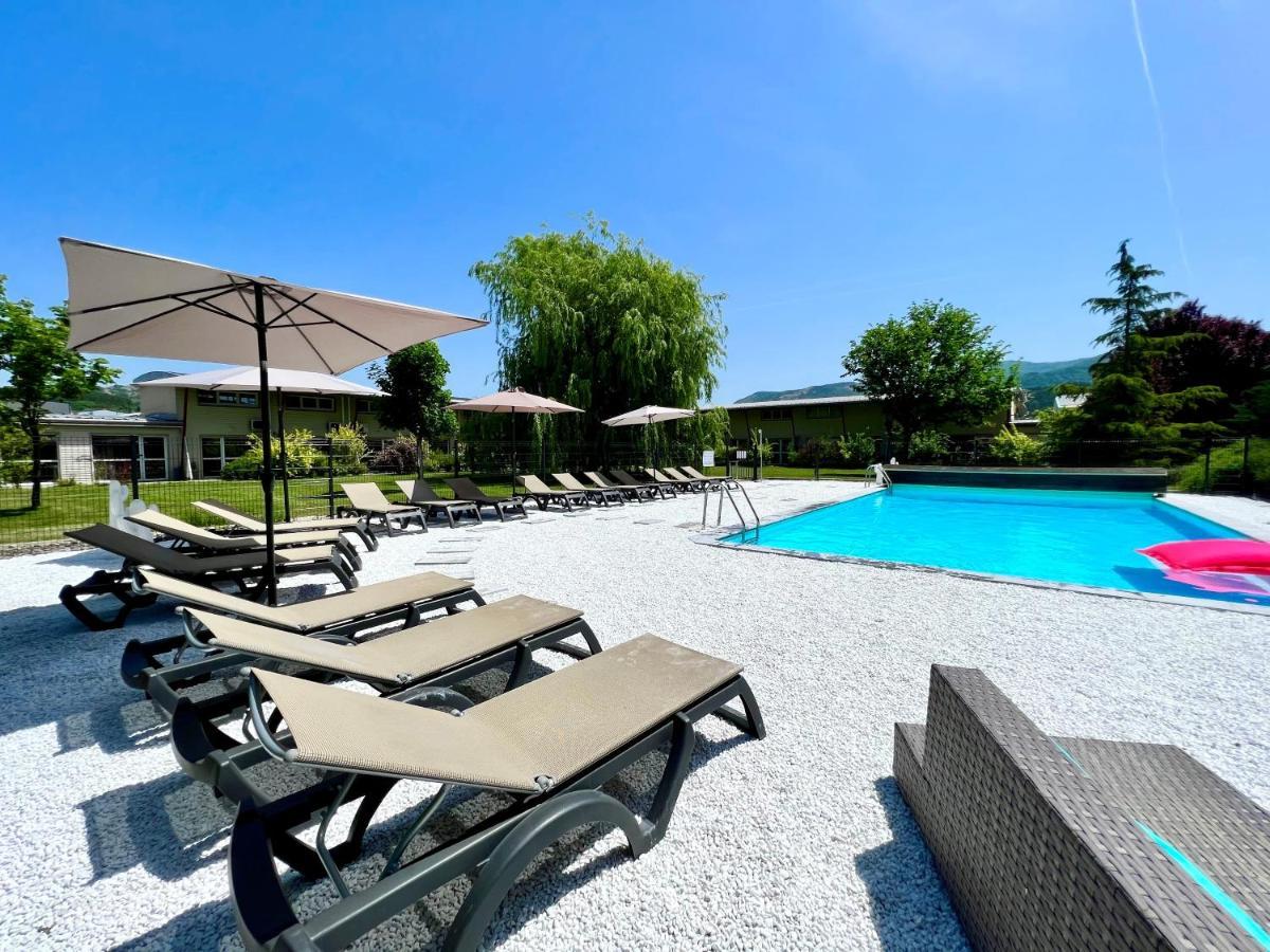 The Originals Boutique, Hotel Le Cap, Gap Sud Tallard Esterno foto