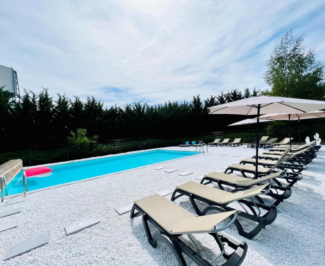 The Originals Boutique, Hotel Le Cap, Gap Sud Tallard Esterno foto