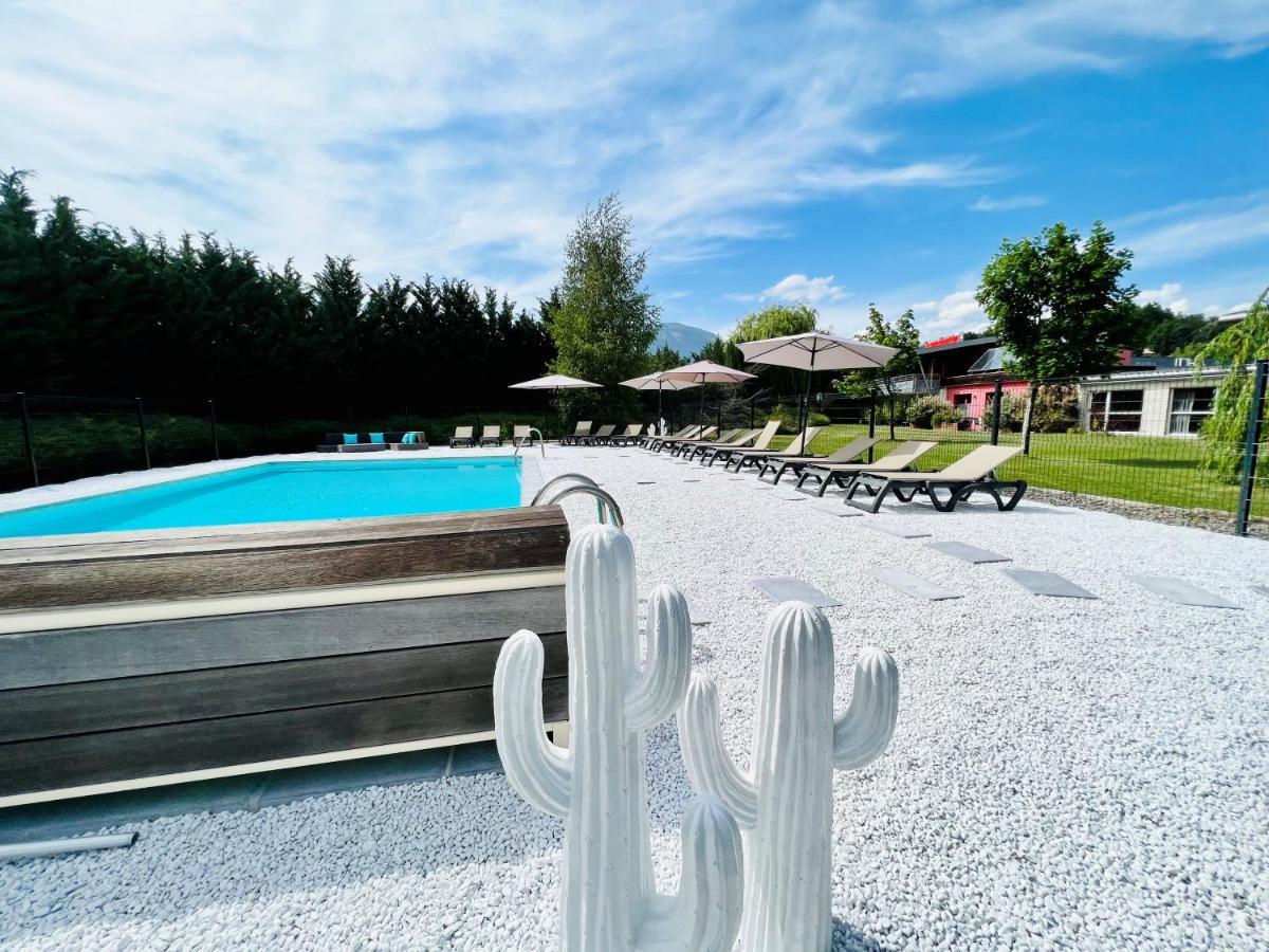 The Originals Boutique, Hotel Le Cap, Gap Sud Tallard Esterno foto