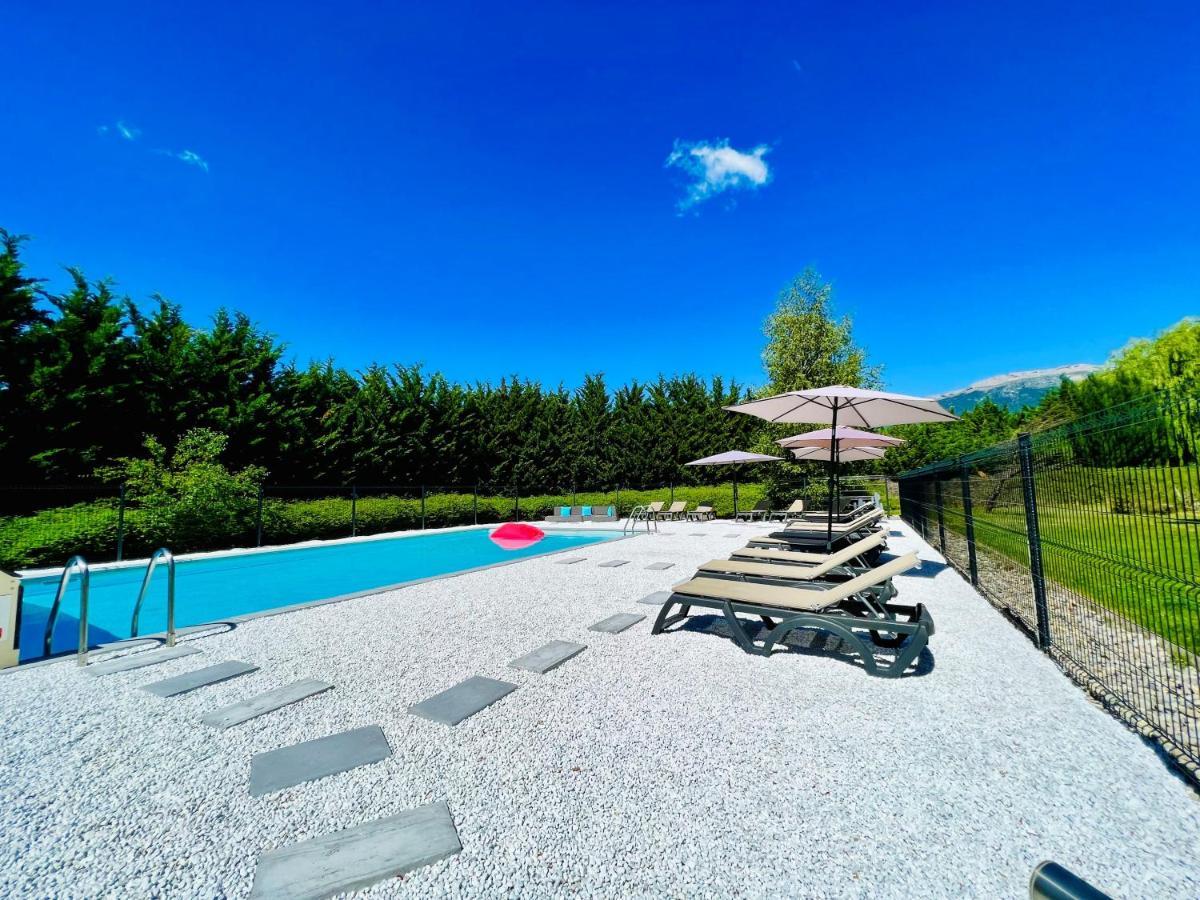 The Originals Boutique, Hotel Le Cap, Gap Sud Tallard Esterno foto