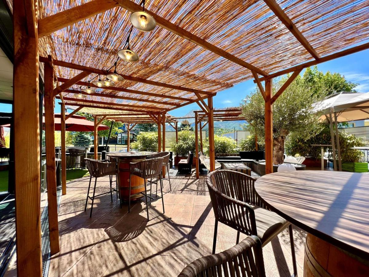 The Originals Boutique, Hotel Le Cap, Gap Sud Tallard Esterno foto