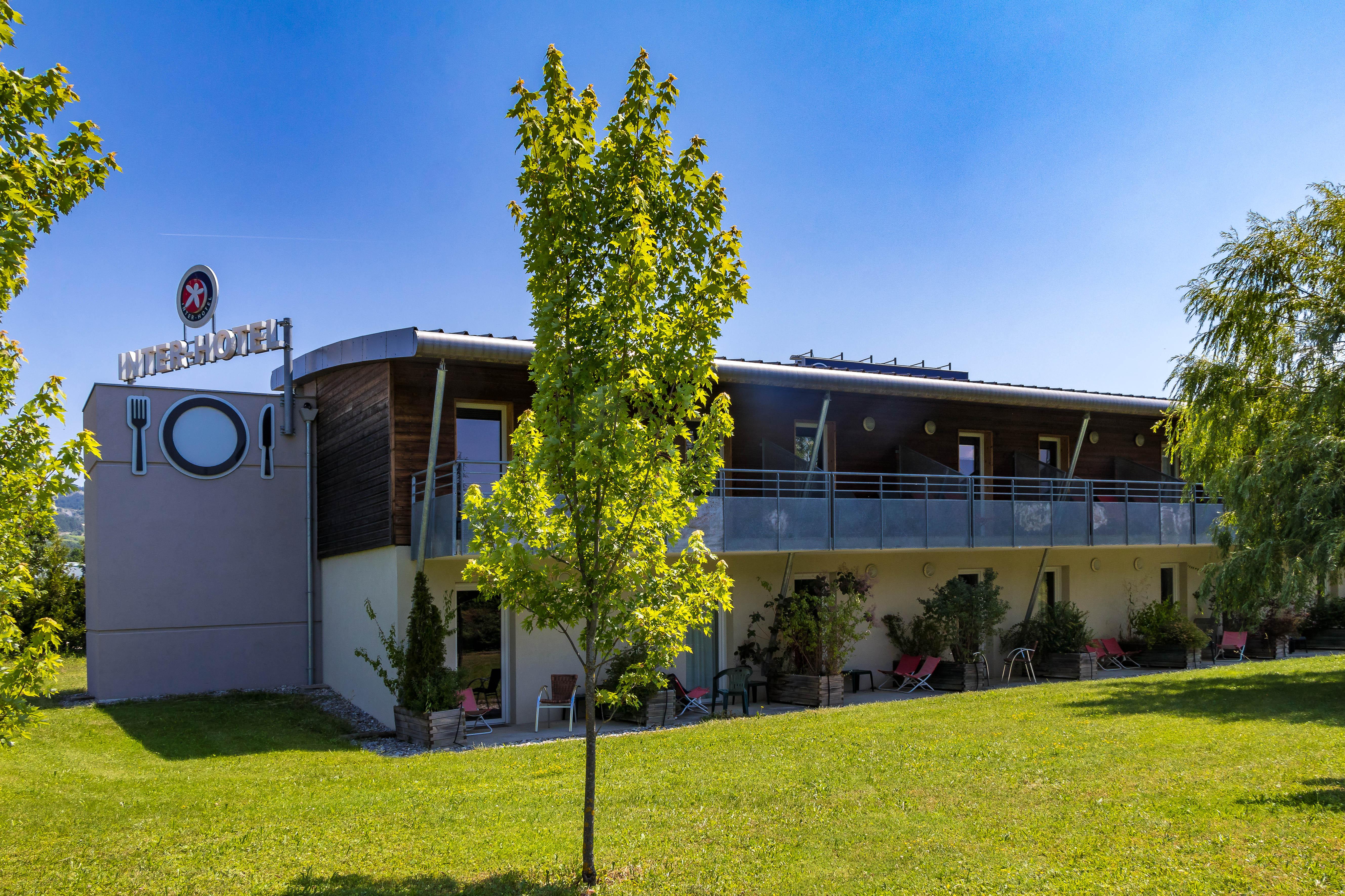 The Originals Boutique, Hotel Le Cap, Gap Sud Tallard Esterno foto