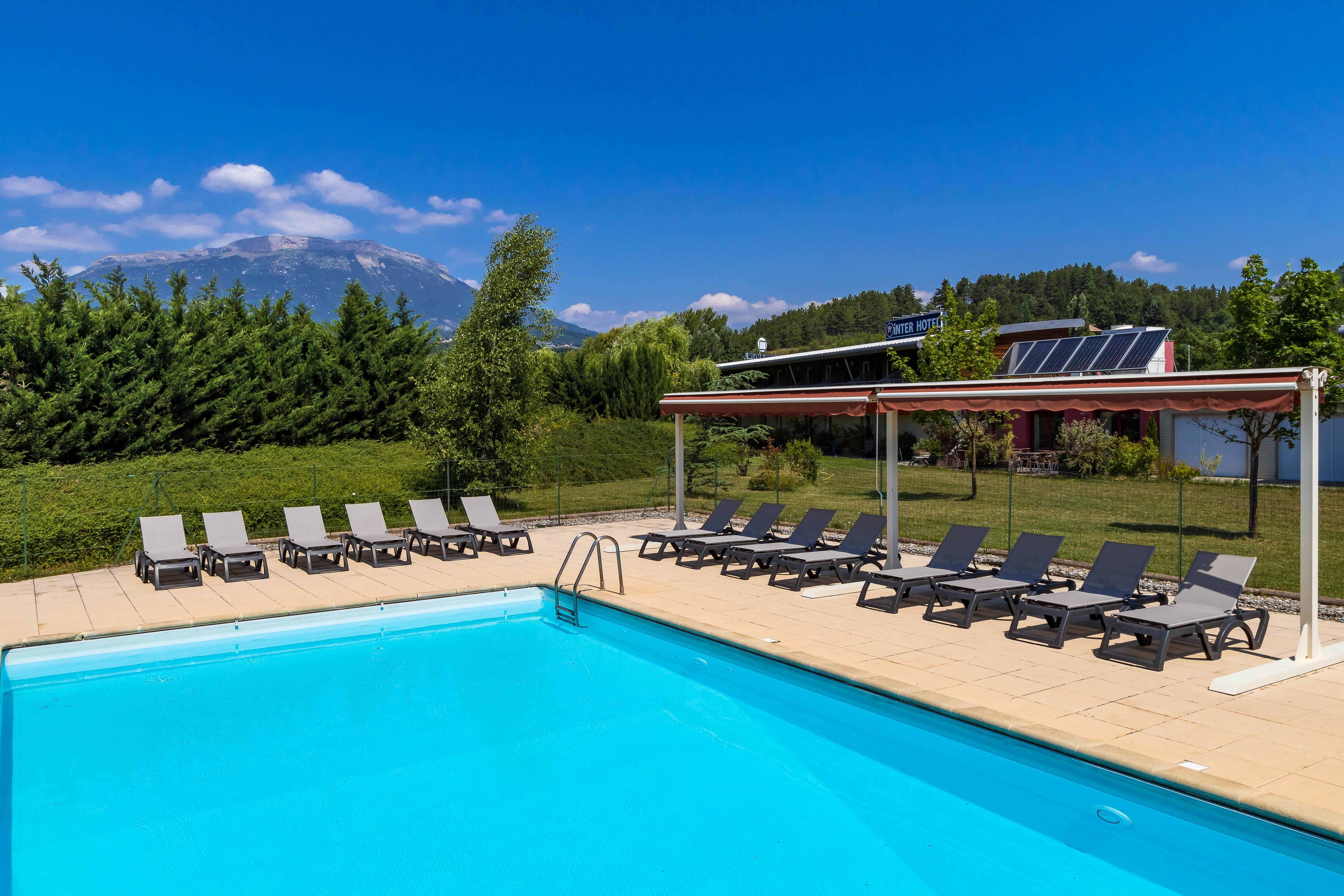 The Originals Boutique, Hotel Le Cap, Gap Sud Tallard Esterno foto