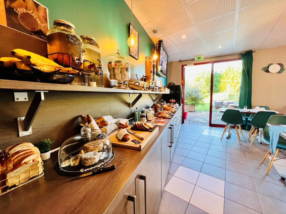 The Originals Boutique, Hotel Le Cap, Gap Sud Tallard Esterno foto