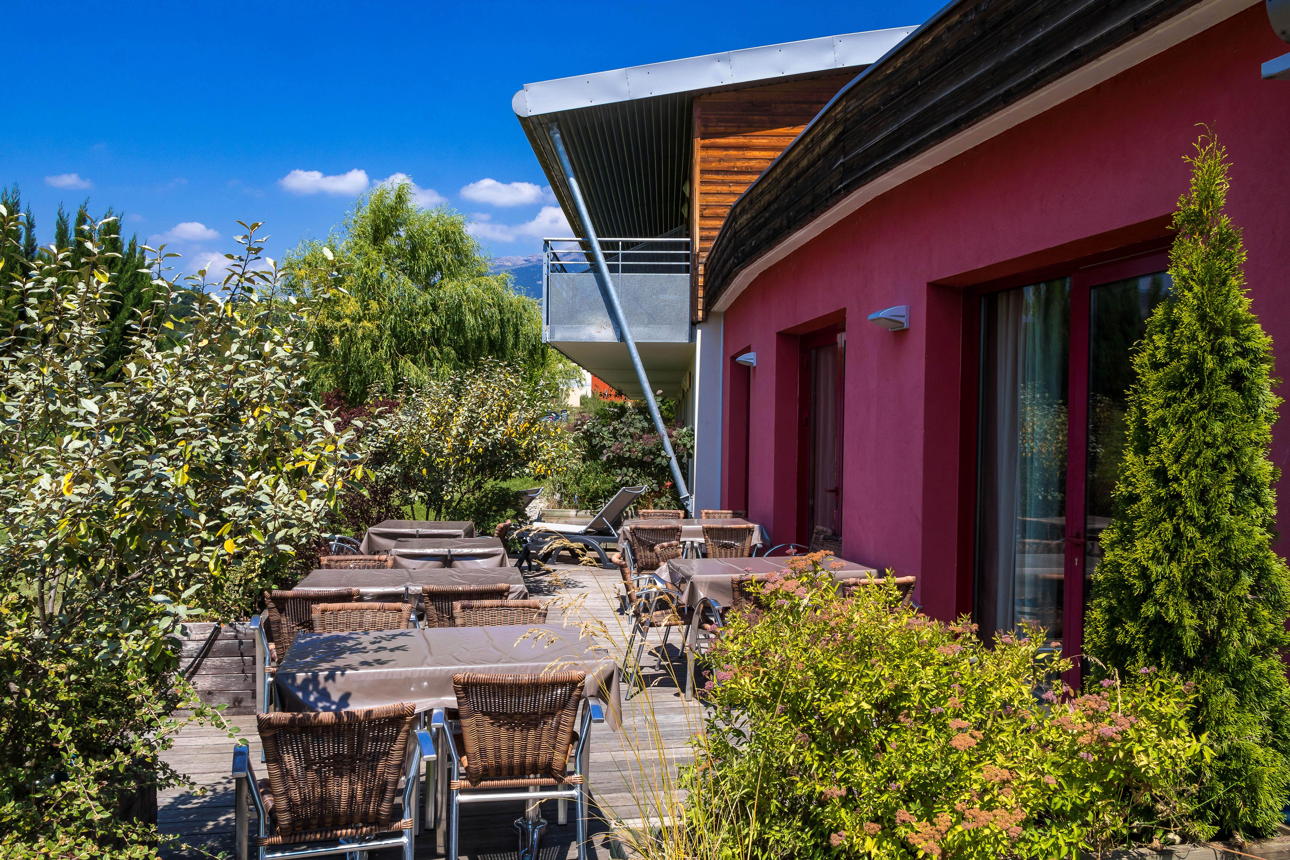 The Originals Boutique, Hotel Le Cap, Gap Sud Tallard Esterno foto